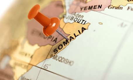 Extension des dates de conflits pour la Somalie jusqu'en 2020