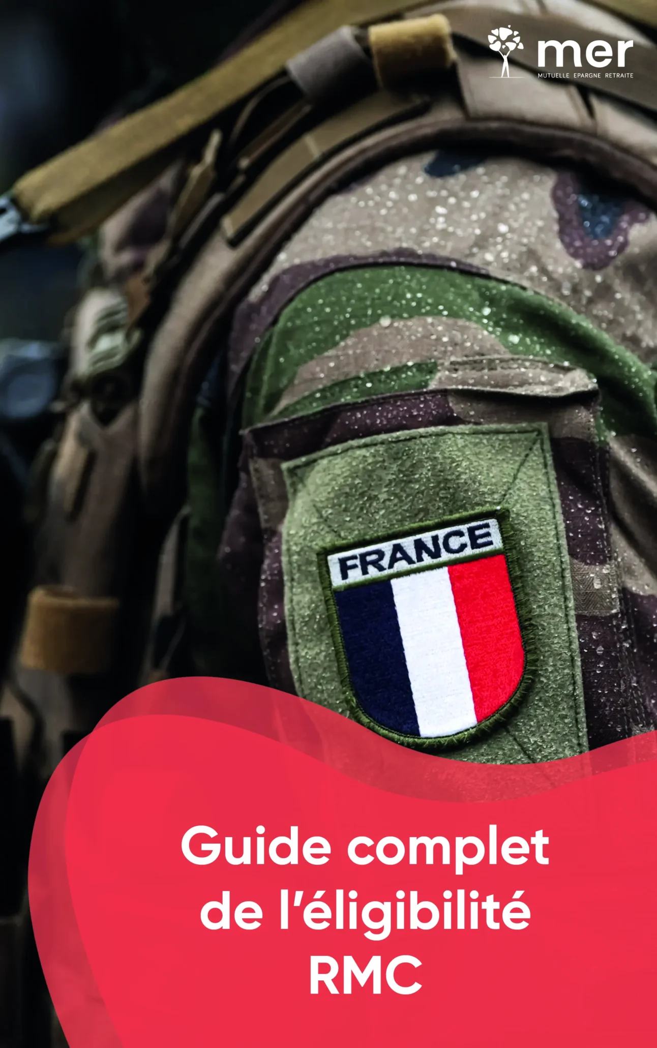 Découvrez ici quelles sont les conditions pour souscrire à la Retraite Mutualiste du Combattant