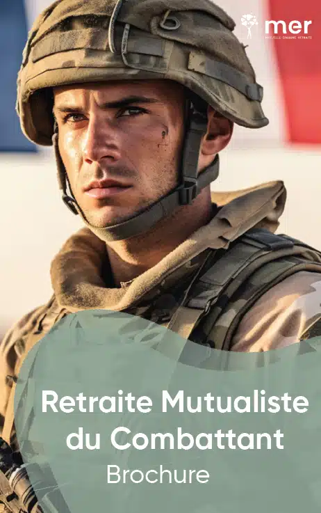 Brochure Retraite Mutualiste du Combattant