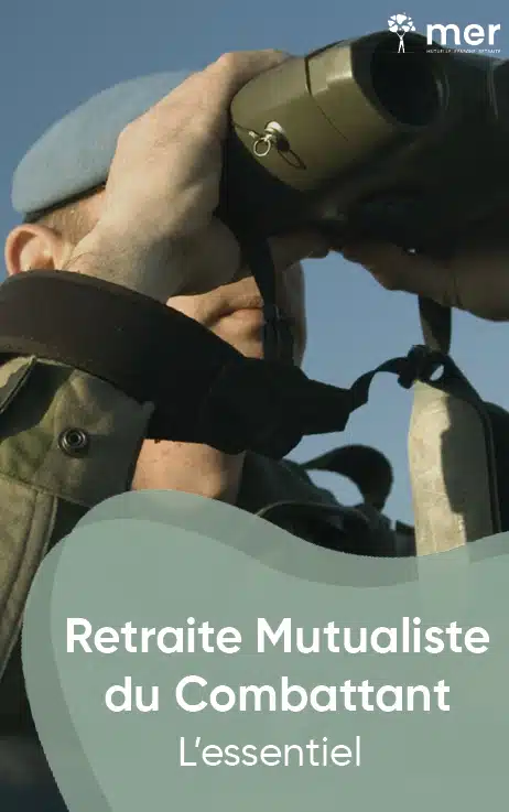 L'essentiel à connaître de la Retraite Mutualiste du Combattant